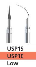 BioSonic Piezo Perio Tip #1 - Satelec Style, Perio, Supragingival Calculus, single tip