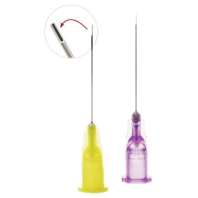 CanalPro Canal Pro Irrigating Tips, Slotted-End - 27 ga, 0.4 mm 100/Bag. Ideal for irrigation
