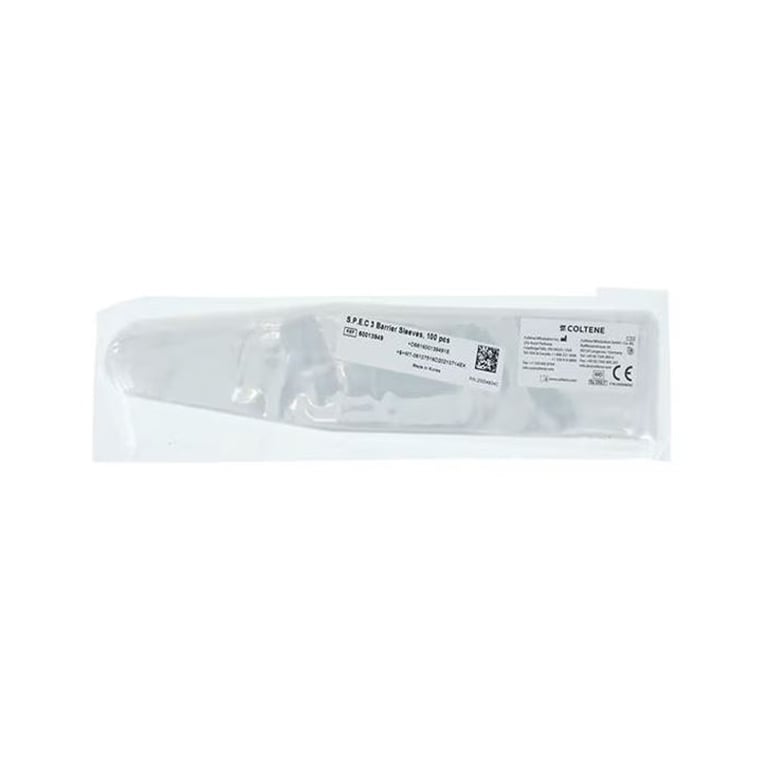 Coltene S.P.E.C 3 Disposable Curing Light Barrier Sleeve, 100/Box Net32