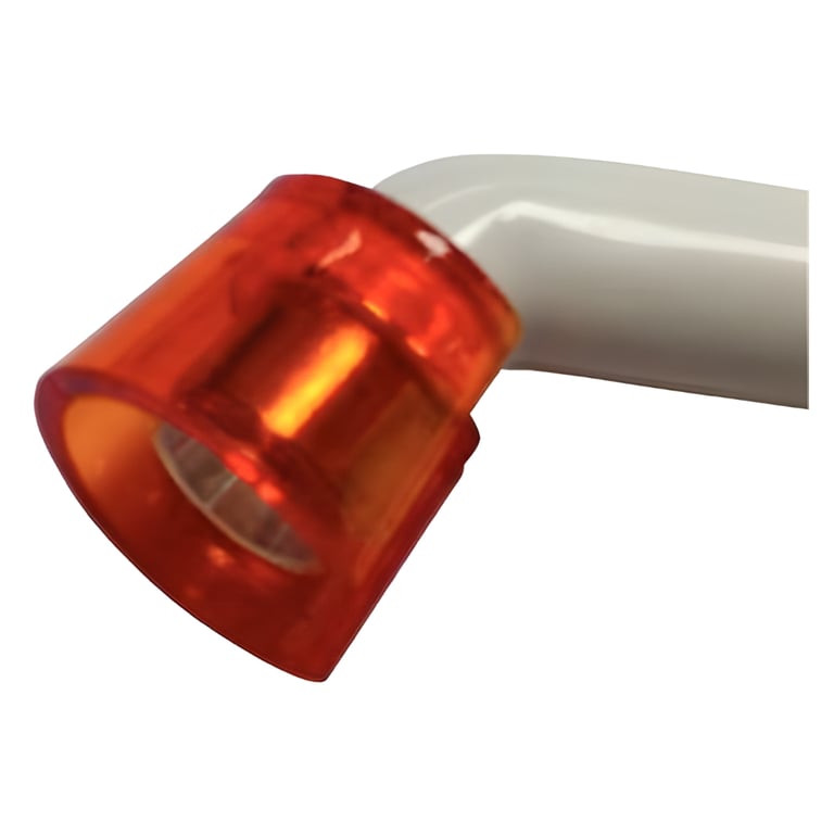 Coltolux LED Light Shields, Snap-On Disposable, 13mm, 25/Pk. Designed to fit LED curing light. Use