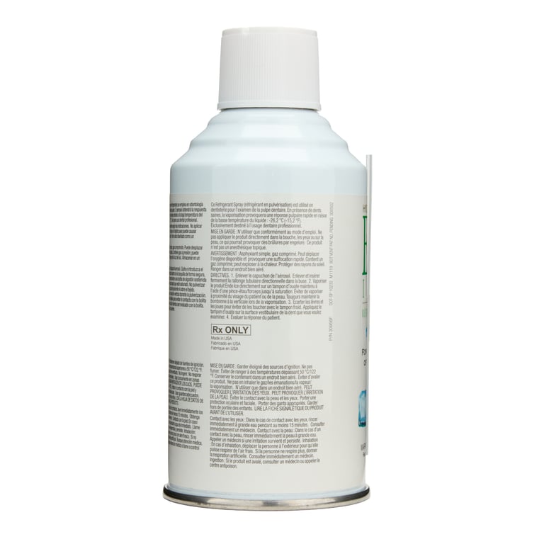 Endo-Ice Pulp Vitality Refrigerant Spray, 6 oz. C