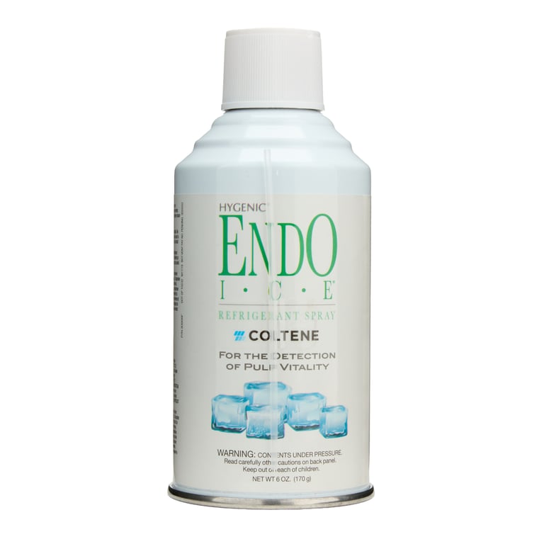 Endo-Ice Pulp Vitality Refrigerant Spray, 6 oz. Can