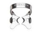Hygenic #2A Winged Premolars and Upper Incisors Metal Rubber Dam Clamp, Single clamp