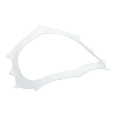 Hygenic 6" Ostby Type Plastic Rubber Dam Frame - Radiolucent, Single Frame