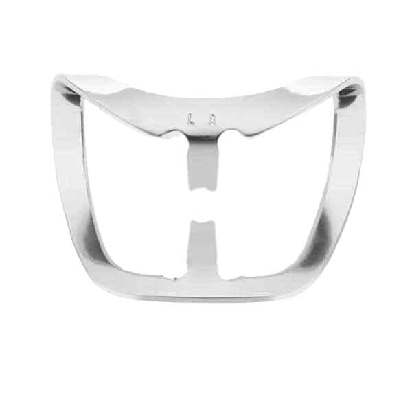 HySolate #B-5 All Bicuspids & Incisors Brinker Clamp (Tissue Retractor). Single Clamp