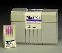 Max M-92 Purple Drills .021" x .095" / .525 mm x 2.4 mm (depth limiting), Package of 5 drills