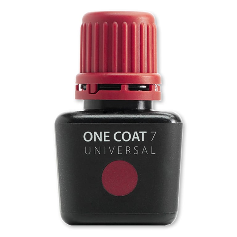 One Coat 7.0 Light-Cure Universal Bonding Agent Refill, 5 mL Bottle, Single Bottle