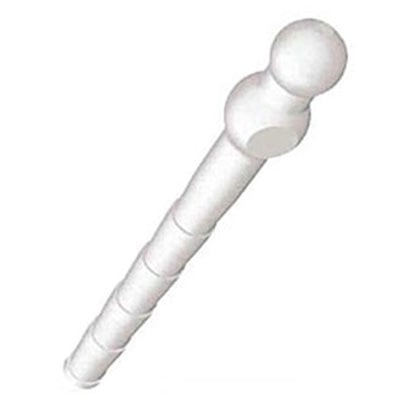 ParaPost Fiber White Post metal-free with unindirectional glass fiber/resin formulation (PF161-5)
