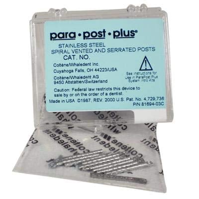 ParaPost Plus P244-4B yellow .040" (1.0mm) stainl