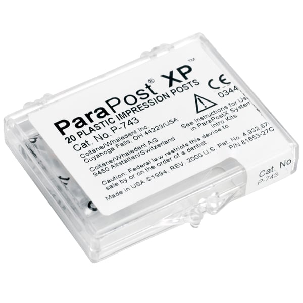 ParaPost XP P743-4.5 blue .045" (1.14mm) plastic 