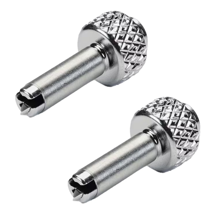 ParaPost XT wrench set, containing one "A" wrench and one "B" wrench