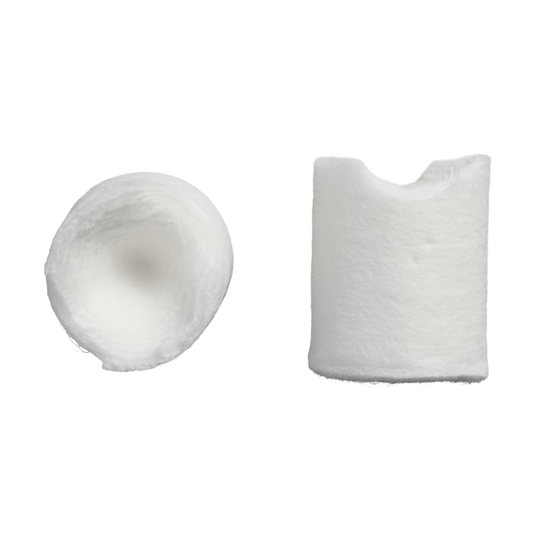 Roeko Comprecap Anatomic, #5 Large 12.5 mm. Package of 60 Compression Caps