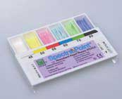 SpectraPoint ISO standardized #45, #50, #55, #60, #70, #80 Absorbent Paper Points, Package of 120