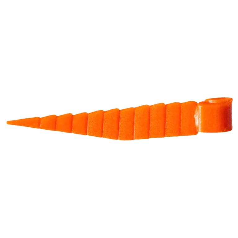 FlexiWedge Interproximal Wedges, Small, Orange, 100/Pk. Sized for the anterior and premolar