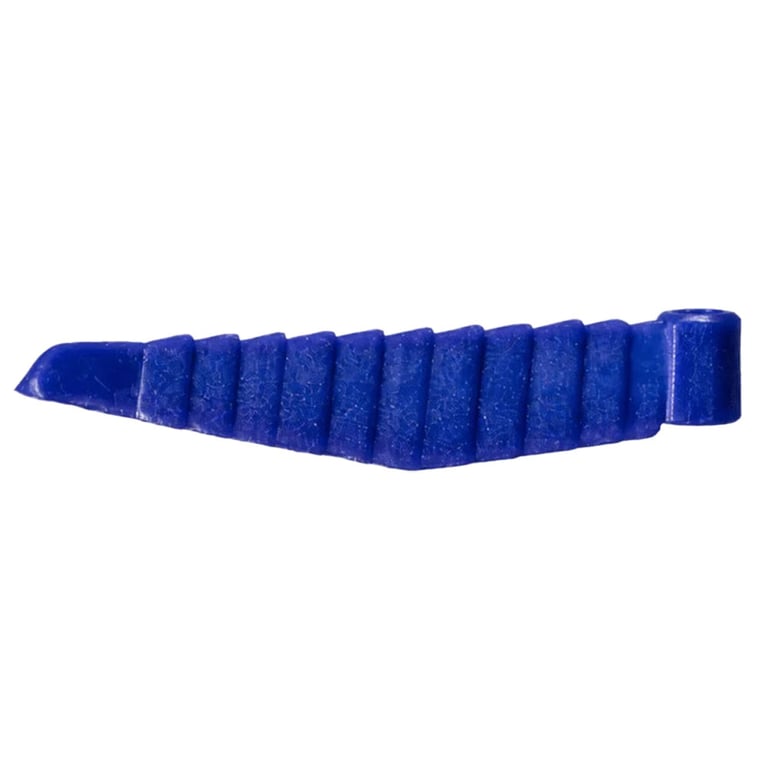 FlexiWedge Interproximal Wedges, Large, Purple, 50/Pk. Sized for the broad posterior embrasures