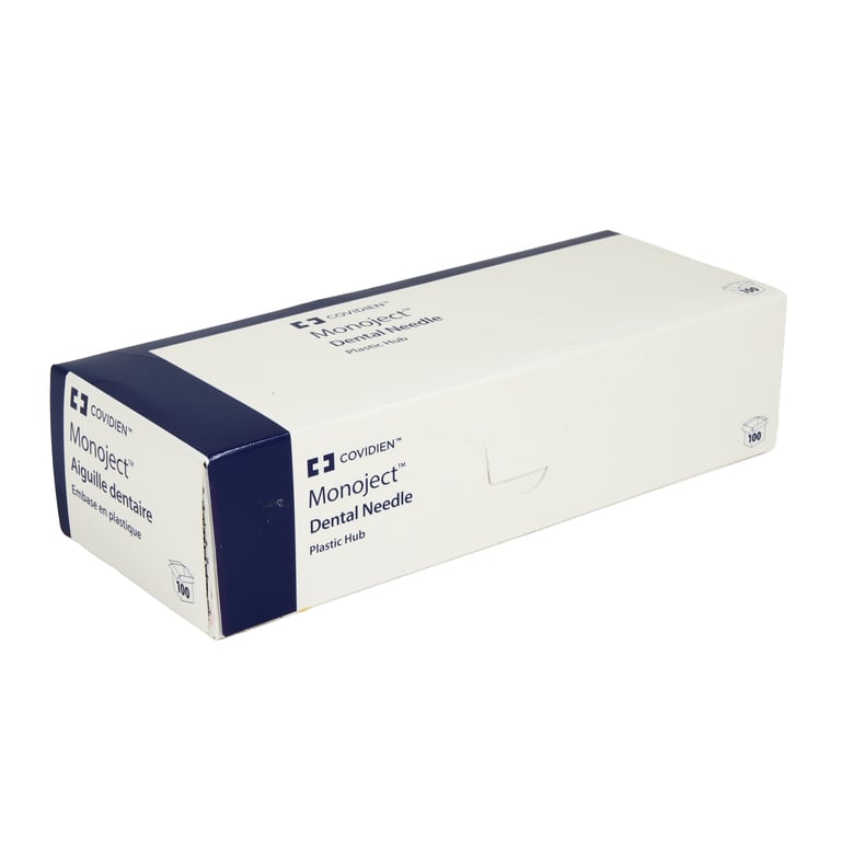 Monoject Injection Monoject #400 27G Long (1.25