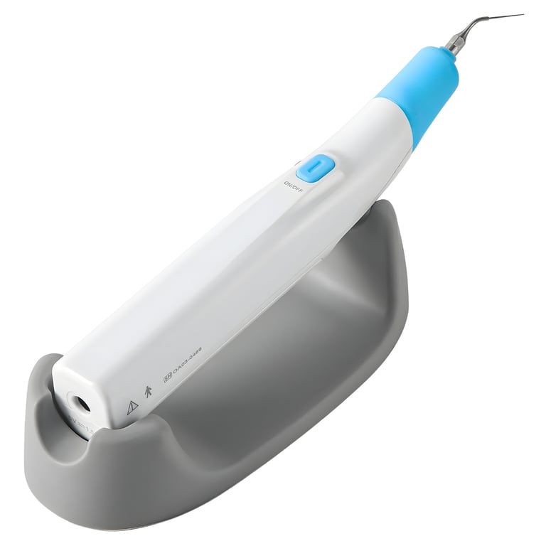 Coxo Endo Ultrasonic Activator, Auto Frequency Adjustment, Built-in LED Light, Kit. Includes