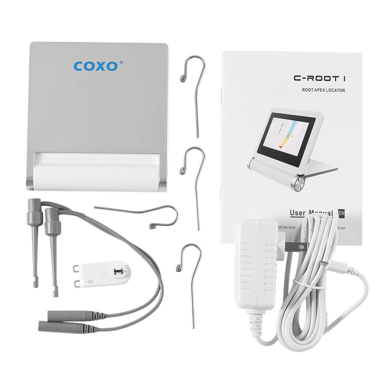 Coxo C-ROOT I Apex Locator, TFT-LCD Color Touch S