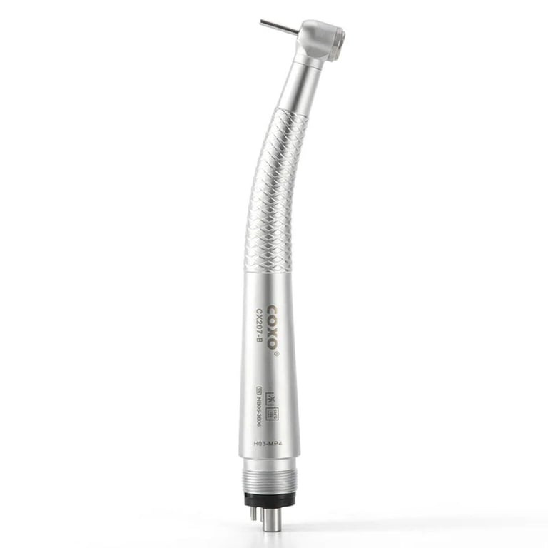 Coxo CX207-A Anti-retraction High-speed Air Turbine Handpiece, Single Handpiece. Special head