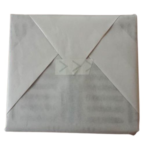 CPAC Sterilization Wrap for Dry Heat Sterilization 20" x 20", 500/Pk. Use dry heat sterilization