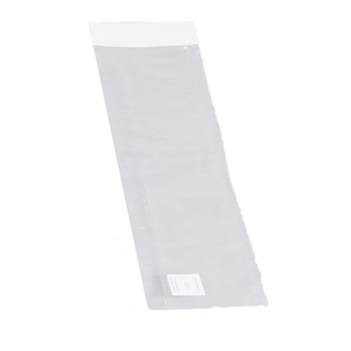 CPAC SelfSeal Nylon Pouches for Dry Heat Sterilization 3"x10", 100