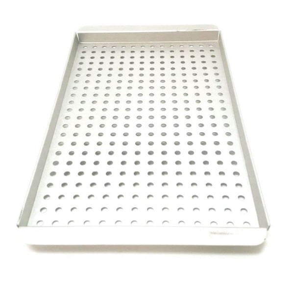 SteriSURE Tray for Sterident 200, 2100. Size: 10" long x 6-1/4" wide (254mm x 159mm)