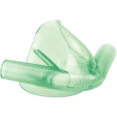 Axess Nasal Mask, Large, Fresh Mint, 24/bx Low profile design provides unencumbered access