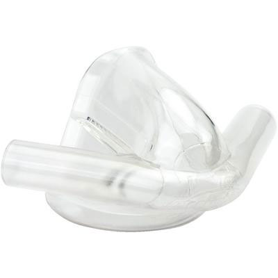 Axess Nasal Mask, Large, Unscented, 24/bx Low profile Low profile design provides unencumbered