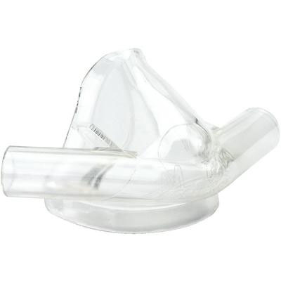 Axess Nasal Mask, Medium, Unscented, 24/bx, Low profile, Low profile design provides unencumbered