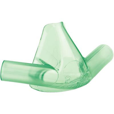 Axess Nasal Mask, Small, Fresh Mint, 24/bx, Low profile design provides unencumbered access