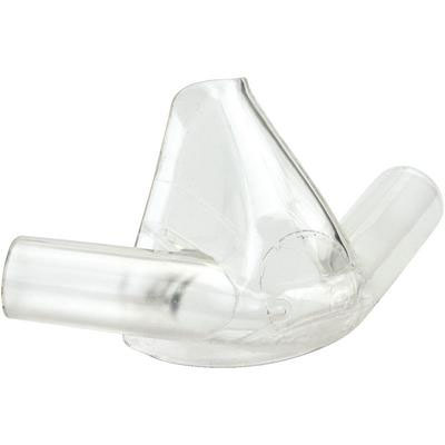Axess Nasal Mask, Small, Unscented, 24/bx, Low profile design provides unencumbered access