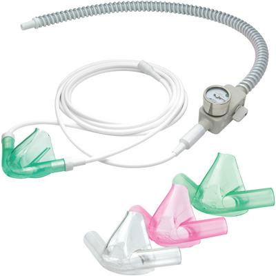 Axess Accutron Scavenging Circuit for In-Line Vacuum Controller, Includes: In-Line Scavenging