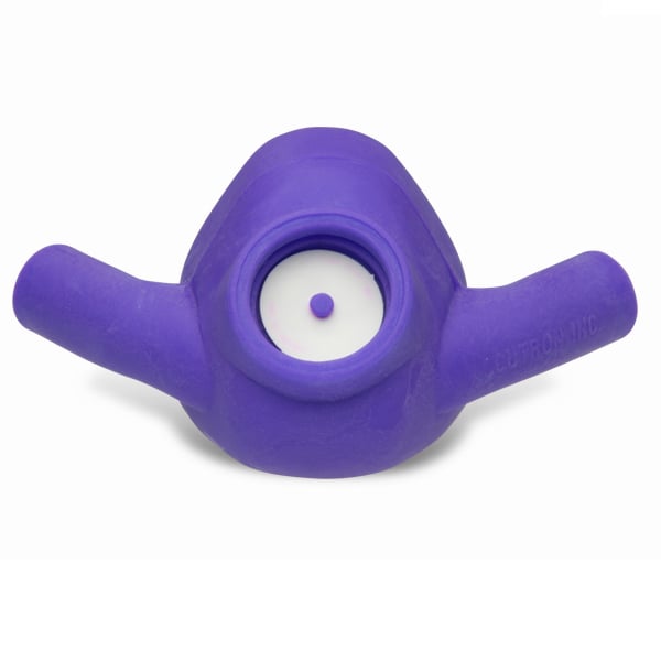 Personal Inhaler Plus Disposable Nasal Hood - Small, Groovy Grape Scent 24/Pack. Single use only