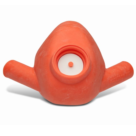 Personal Inhaler Plus Disposable Nasal Hood - Small, Orange Scent 24/Pack. Single use only