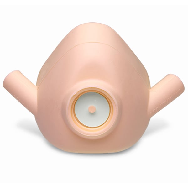 Personal Inhaler Plus Disposable Nasal Hood - Large, Perfect Peach Scent 24/Pack. Single use only