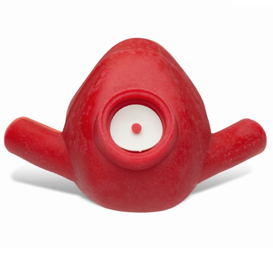 Personal Inhaler Plus Disposable Nasal Hood - Small, Sassy Strawberry Scented 24/Pack. Single use