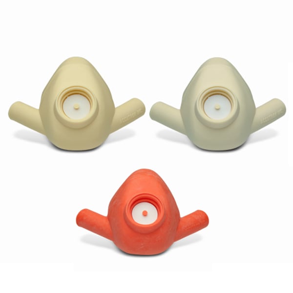 Personal Inhaler Plus Disposable Nasal Hood - Medium, Variety Pack #2: Pina Colada, Vanilla