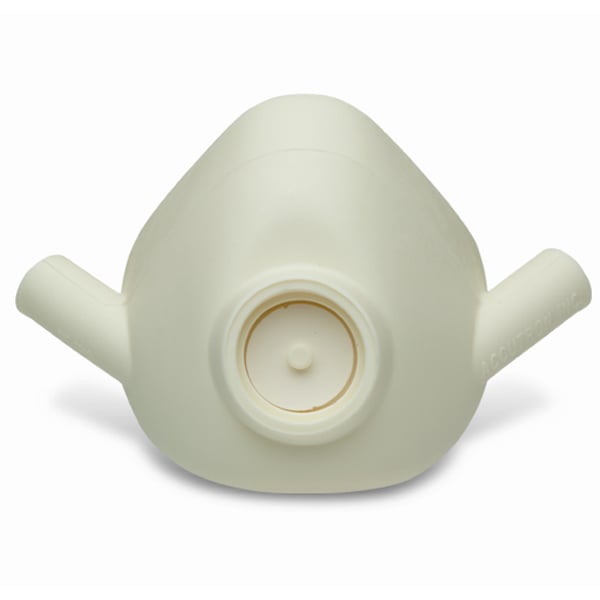 Personal Inhaler Plus Disposable Nasal Hood - Medium, French Vanilla Scent 24/Pack. Single use