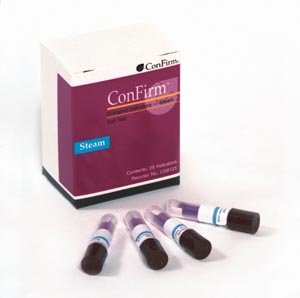 ConFirm 24 In-Office Steam Biological Indicators 25/Pk. Fast results in just 24 hours