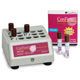 ConFirm 24 In-Office Biological Monitoring System Starter Kit - 24 hours. Kit includes: 25