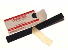 Crosstex Red/Blue .0025" (63 microns) Articulating Paper, 12 books of 12 sheets each (144