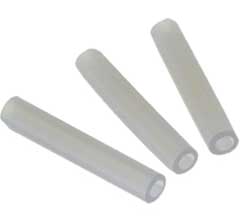 Crosstex Hygoformic Saliva Ejector Adapters, for use Free Form Saliva Ejector (ZFF), package of 10