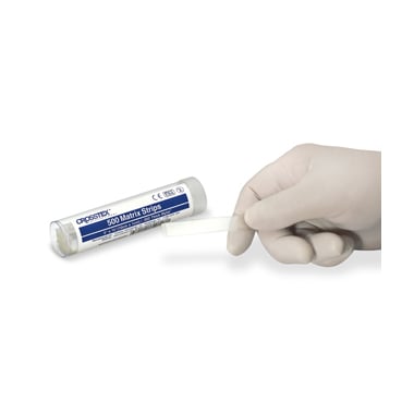 Crosstex Matrix Strip, Tube of 500 Strips. Strong & Economical, resists solvents, will not curl