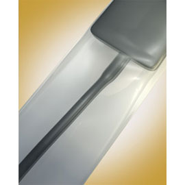 Crosstex Digital X-Ray Sensor Sleeves LARGE 500/Bx. Clear, 1.625" x 8.50"/4.12cm x 21.59cm