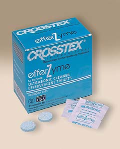 Efferzyme Ultrasonic Tablets - Enzymatic Biodegradable, Non-Chlorine, Neutral pH Formula, 2