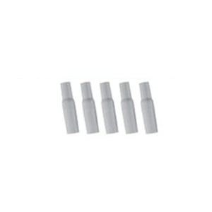 SAFE-FLO HV Valve, Gray, 100/Pk. Unique one-way valve design provides a barrier that prevents