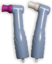 Sparkle EZ Contra Prophy Angle with White Firm Cup, Latex Free. Box of 100