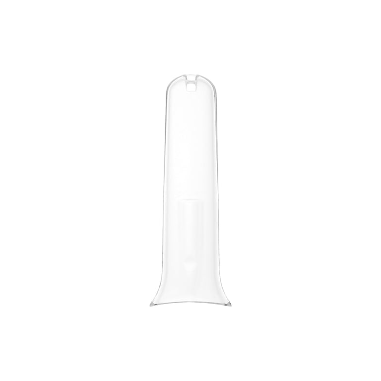 Curaprox Protection Caps for UHS 409 Holder, Hygienic Brush Covers, 50/Pk. Securely fits over