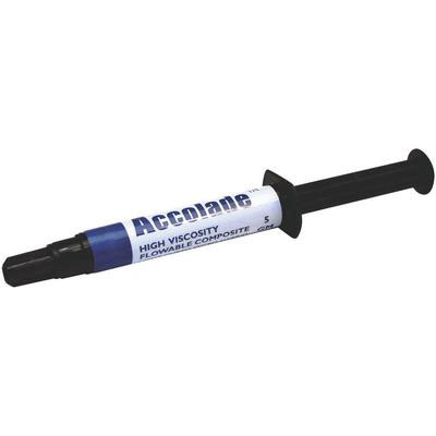 Accolade Thixotropic Flowable Composite - A1, 5gm Syringe. Ideal for all Class V and bonding