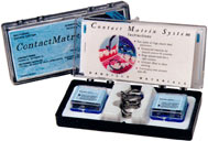 Contact Matrix Clinical Kit: 3 Inward and 3 Outward Rings, 100 Small and 100 Large Lite-Flex